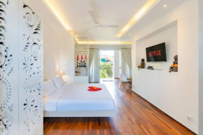 Cosy 1 Bd Pvt. Apartment w/ shared kitchen&pool!
